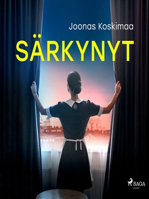 cover image of Särkynyt